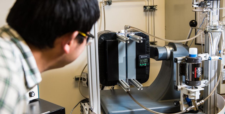 Видобуток літію