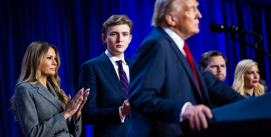 мелания трамп, дональд трамп, президент сша, белый дом, сын дональда трампа, беррон трамп, первая леди сша