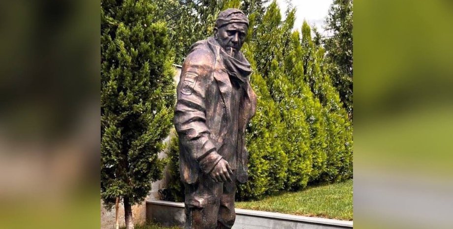 Александр Мациевский, Тбилиси, Грузия, Сакартвело, украинский воин, герой Украины