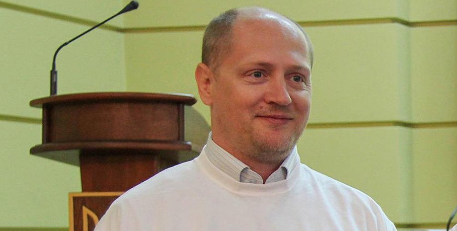 Павел Шаройко / Фото: Facebook Дмитрия Семенова