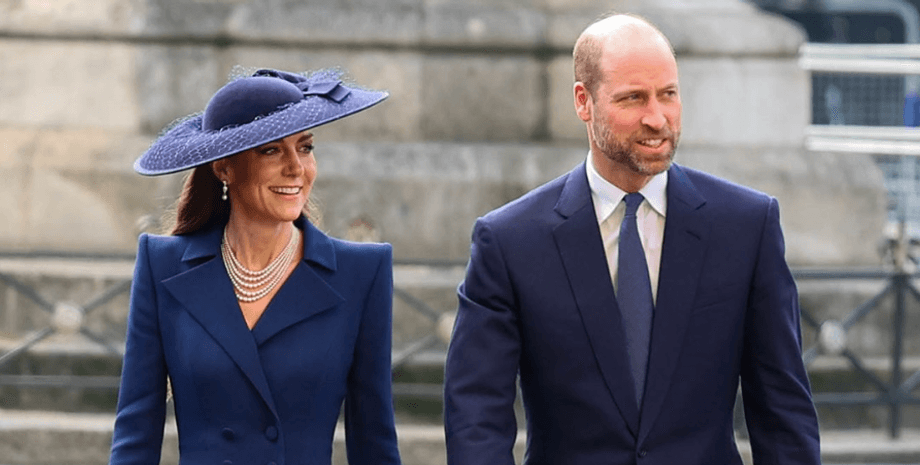 Кейт Миддлтон поразила изысканным нарядом