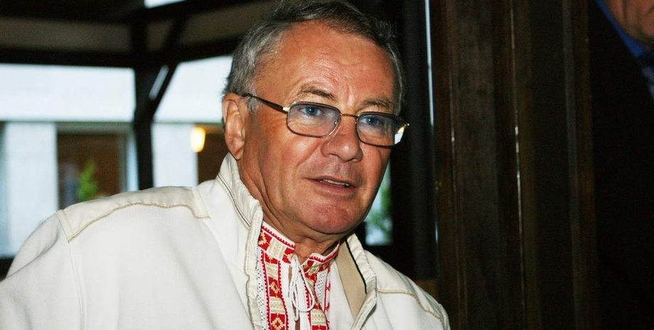 Владимир Яворивский, писатель, экс-нардеп, умер Владимир Яворивский,