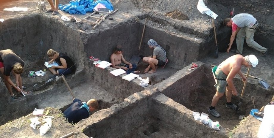 Фото: Подольско-Причерноморская экспедиция