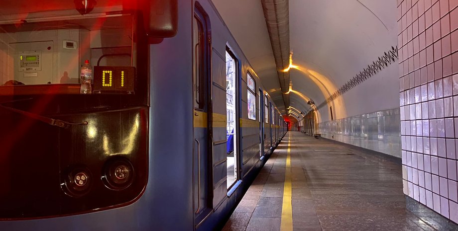 Київ, Метро, станція, ремонт, Почайна, Тараса Шевченка, Україна, фото