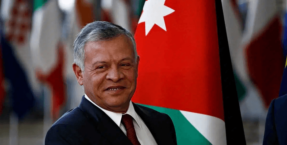 Король Иордании, Абдалла II ибн Хусейн