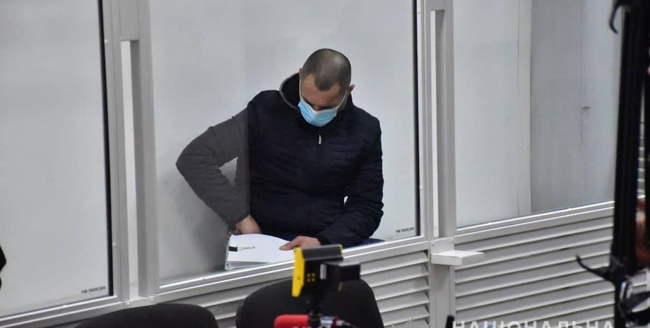 подробиці затримання куликовського