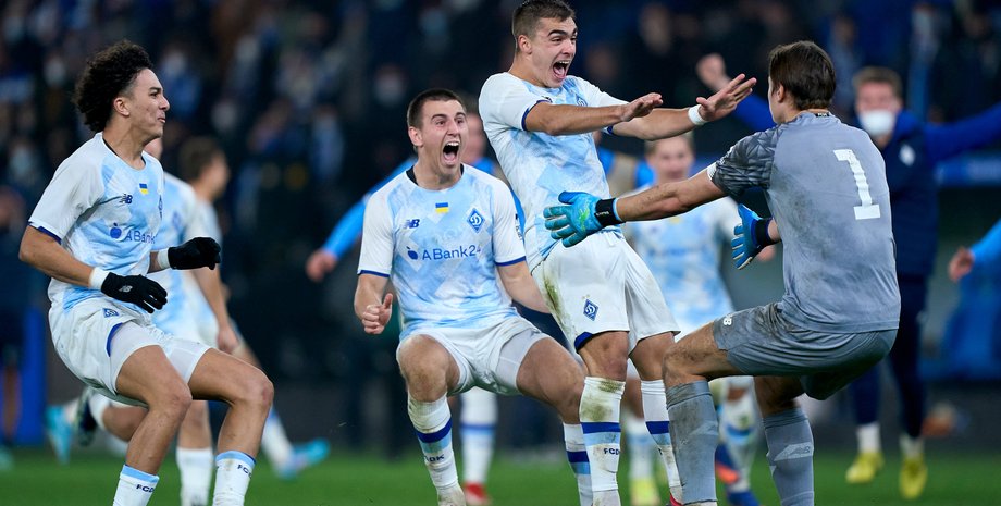 "Динамо" U19 Юношеская лига УЕФА