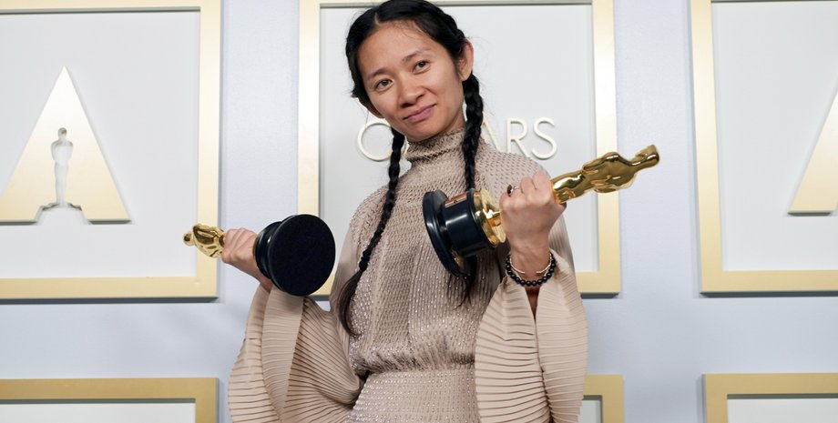 Хлоя Чжао, Китай, Оскар, соцсети, Цензура