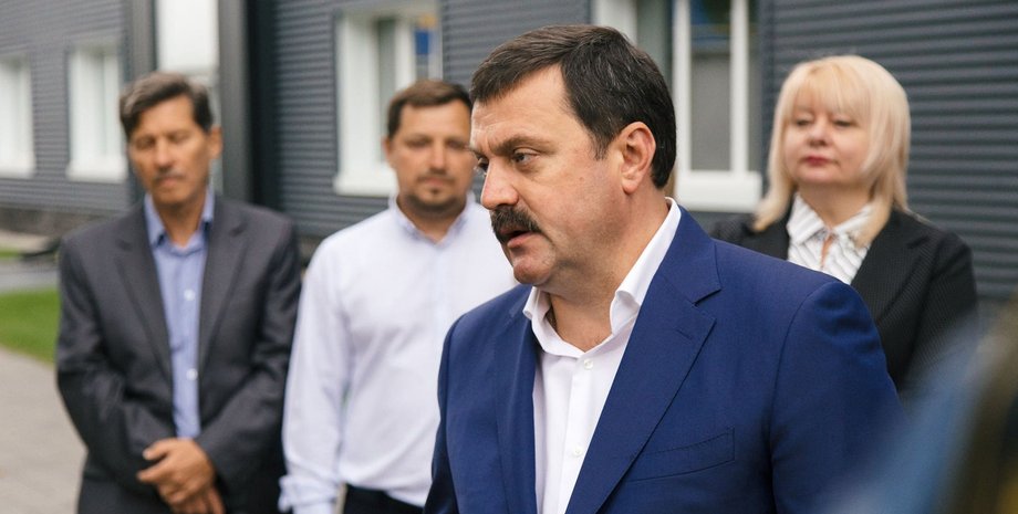 Андрей Деркач, экс-нардеп Андрей Деркач, Андрей Деркач подозрение