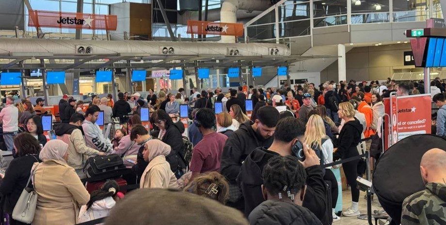 сбой Windows, сбой CrowdStrike, глобальный сбой, сбой по всему миру