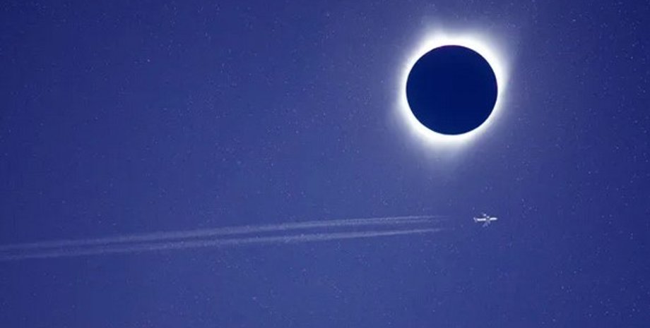 сонячне затемнення