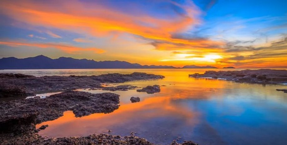 восход Солнца