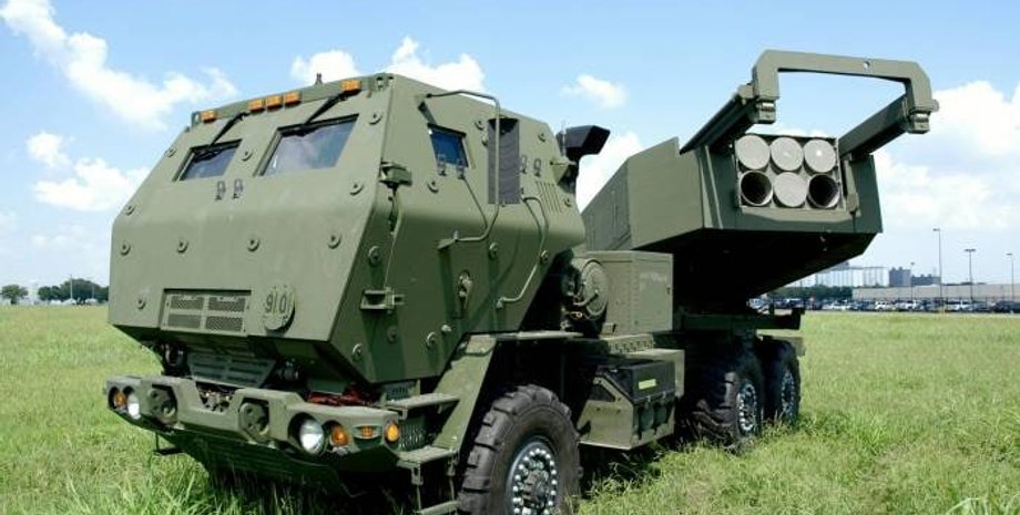 РСЗО, реактивная система залпового огня, американская РСЗО, РСЗО HIMARS