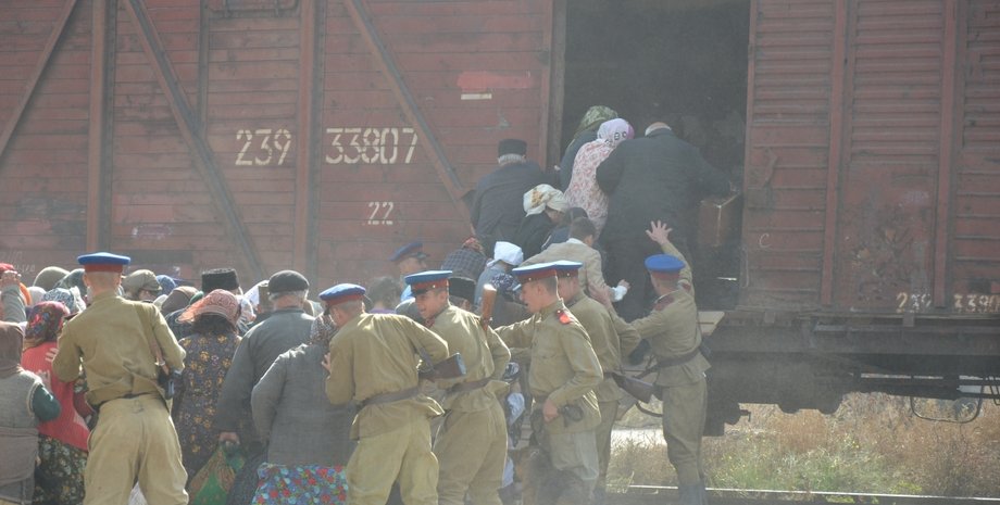 Кадр из фильма "Хайтарама" / Фото: kinokolo.ua