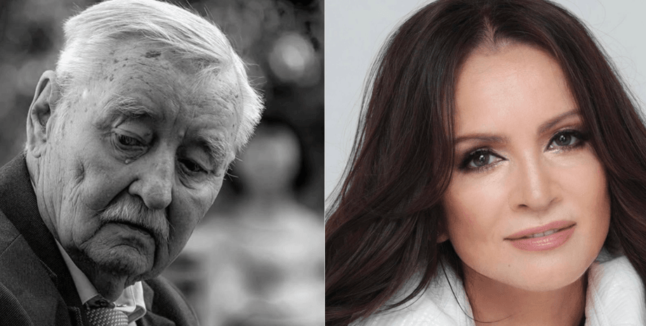 София Ротару отреагировала на смерть композитора Игоря Поклада