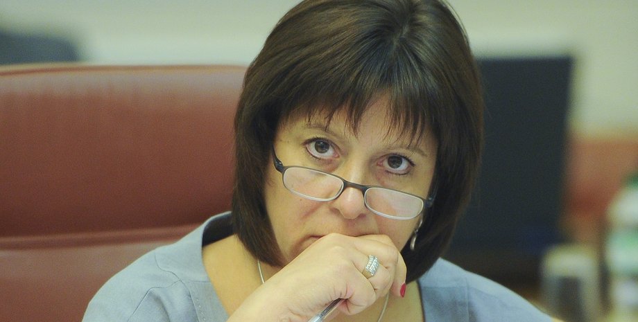 Наталья Яресько / Фото пресс-службы Кабмина