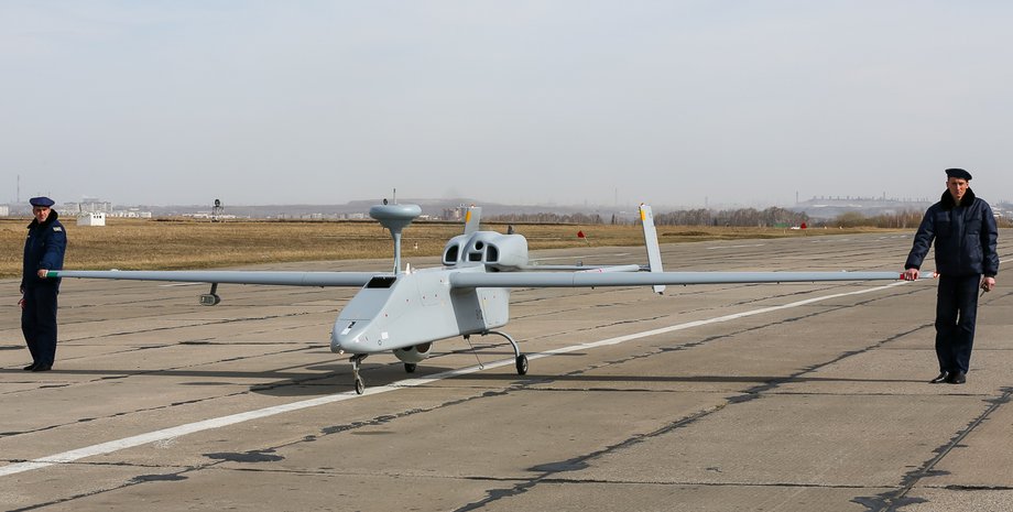 сбили беспилотник вс рф