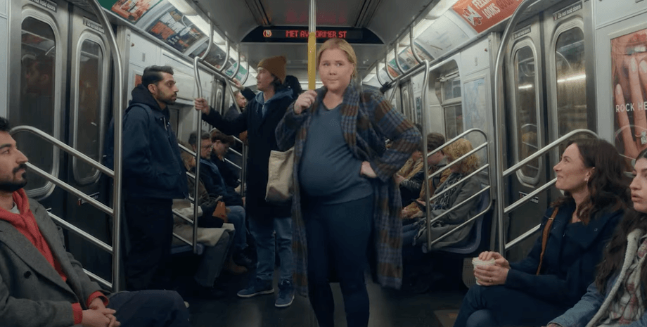 типу вагітна, емі шумер, топ фільмів Netflix, що подивитися на нетфлікс, комедії на нетфлікс