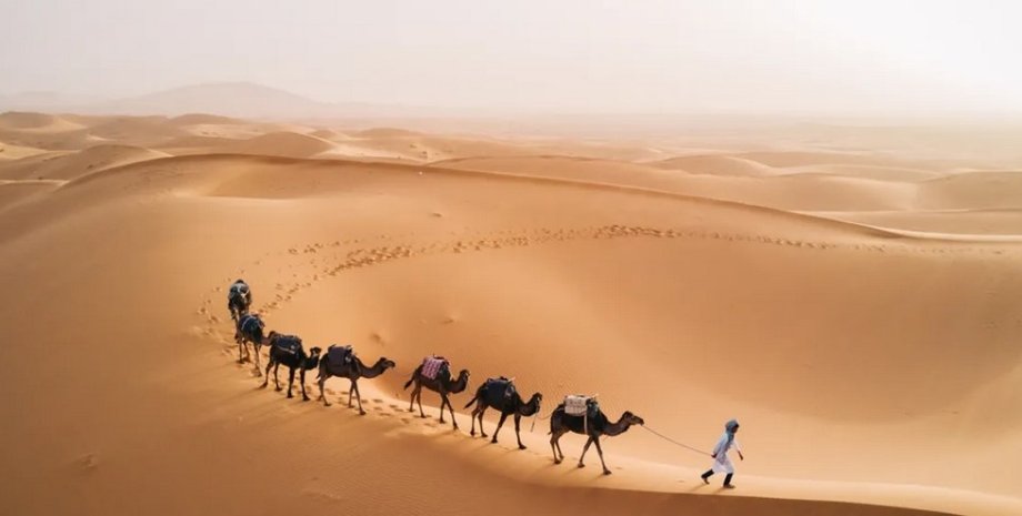 пустеля Сахара
