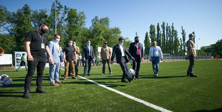 Фото: Офис президента