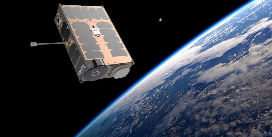 чеський супутник TROLL