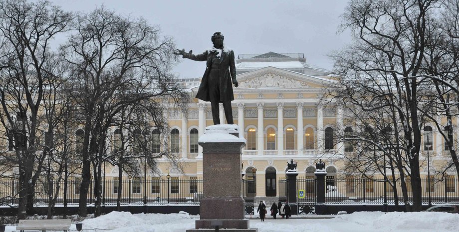 Русский музей Санкт-Петербурга / Фото: Wikipedia