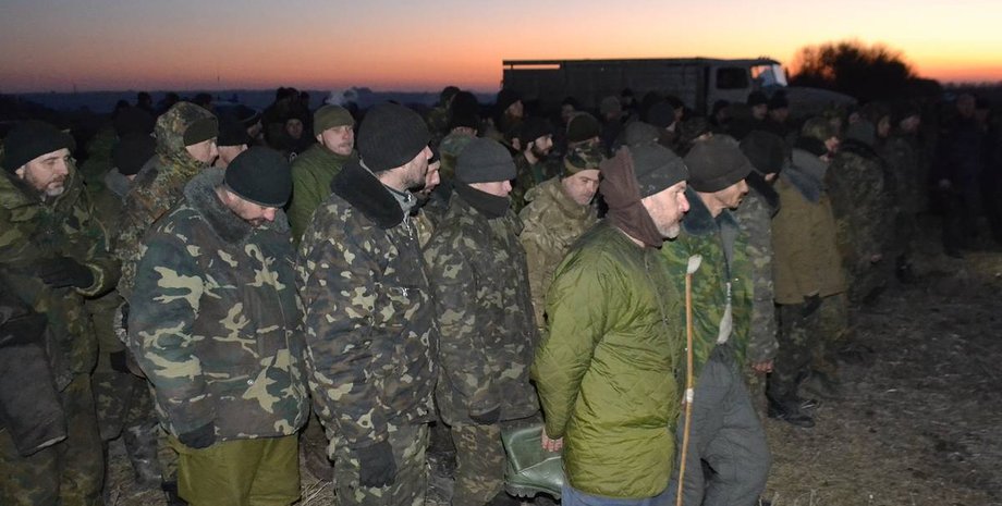 лднр, дейнего, никонорова, ткг, пленные, передача, ордло