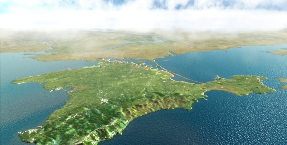 Крым, полуостров крым, украина, крымская платформа, деоккупация крыма