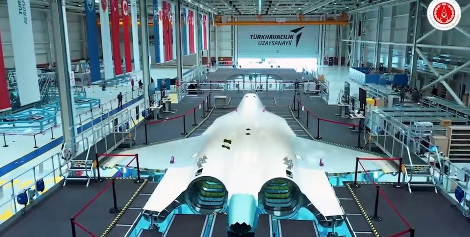 украинский двигатель для tf-x