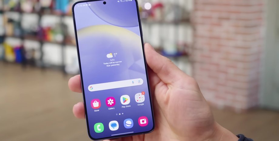 Samsung Galaxy S24+ смартфон