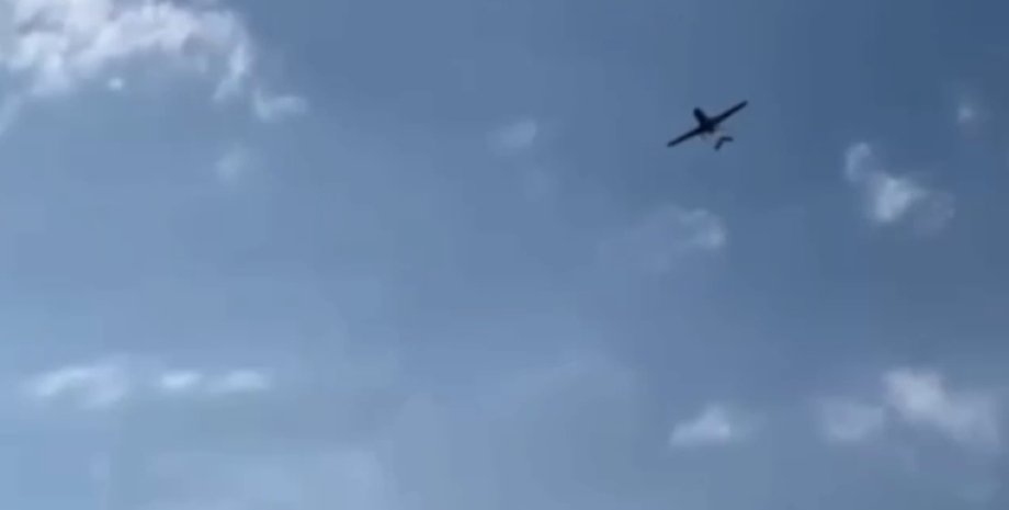 Китайський БПЛА Мугін атакує аеродром Моздок моздок, північна осетія, бпла, війна, дрони