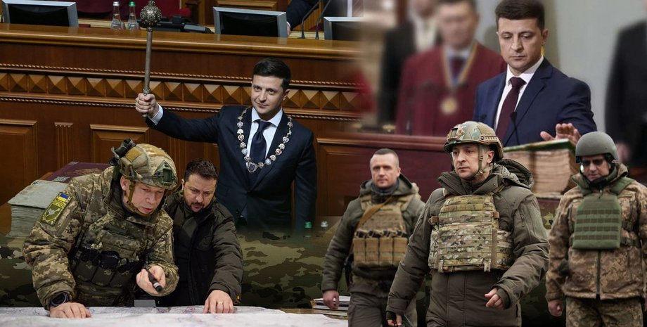 Зеленський 7 років, президентство Зеленського, обіцянки Зеленського, інавгурація Зеленського, інавгурація Зеленського