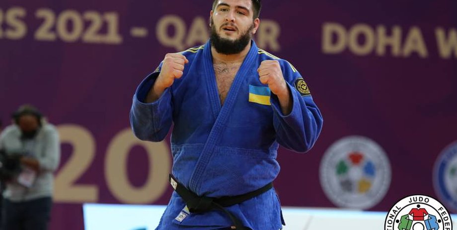 Дзюдо, Катар, Доха, Бронза, Яков Хаммо