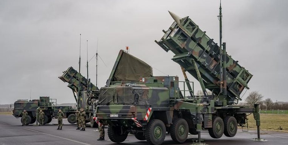 M901 Patriot, система Patriot, пво Patriot, зрк Patriot