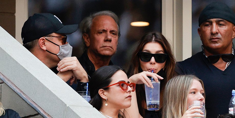 леонардо дикаприо, камила морроне, дикаприо расстался, дикаприо одинок