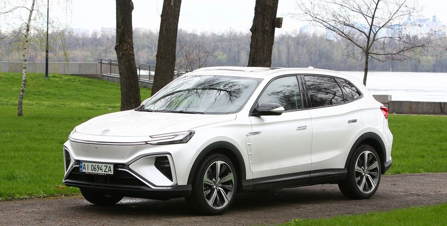 MG Marvel R, новий MG Marvel R, електромобіль MG, кросовер MG, електромобіль MG Marvel, MG Marvel R 2023