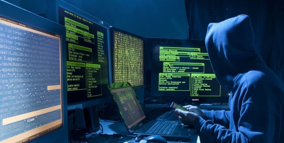кібератаки РФ, атаки хакерів, російські кібератаки ЗСУ, СБУ кібератаки, РНБО кібератаки, СБУ хакери, СБУ спецоперації