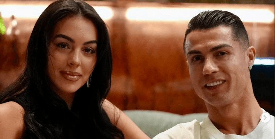 Криштиану Роналду и Джорджина Родригес, невеста роналду, криштиану роналду день рождения, семья роналду