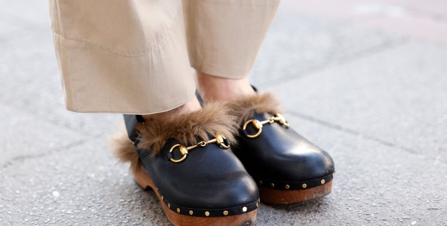тренды обуви, клоги, тренды осени 2021