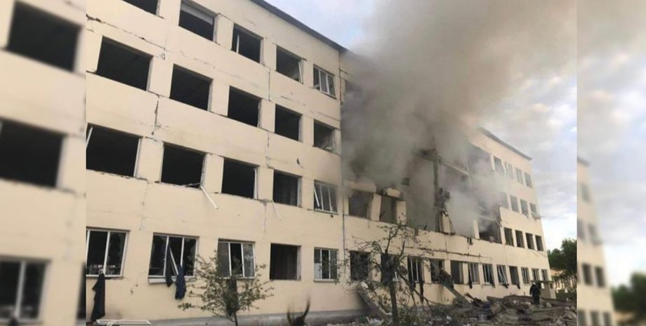 Ракетний удар Десна обстріл провокація Білорусь авіація ЗС РФ війна