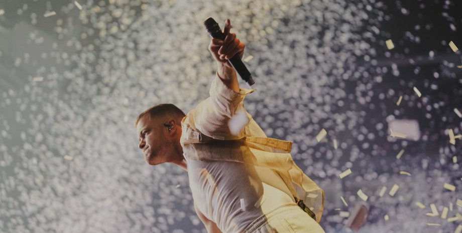 Дэн Рейнольдс