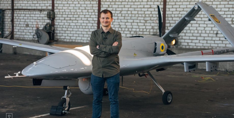 ударний бпла для зсу