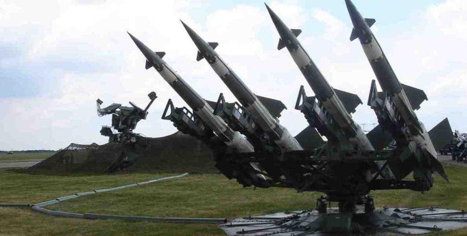 Зенитный ракетный комплекс С-125 "Нева" / Фото: Wikipedia