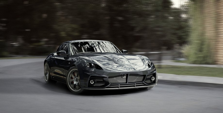 суперкар Bufori CS8