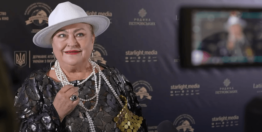 Ніна Набока розповіла про гонорар