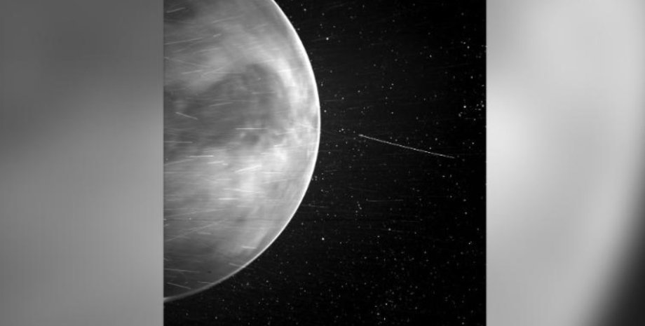 Венера, атмосфера, радіосигнал, іоносфера