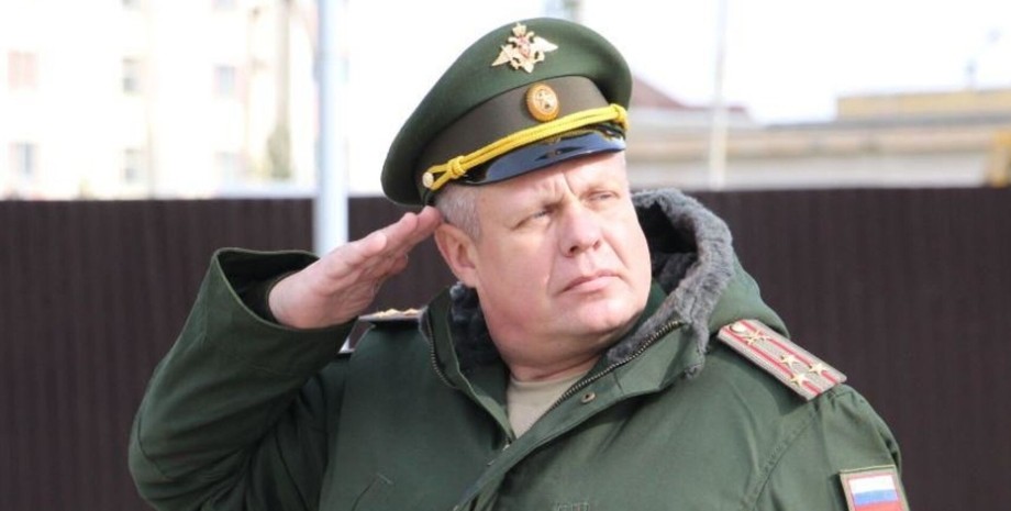 британская разведка, Сергей Горячев, война РФ против Украины, спецслужбы, потери противника