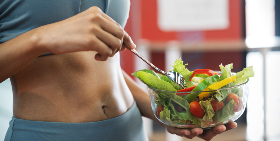 Как похудеть в животе и боках: питание и спорт