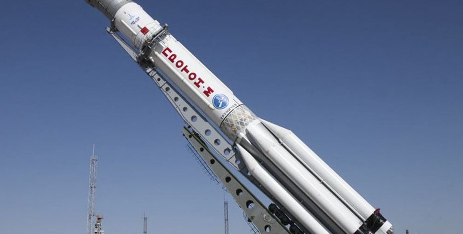 Ракета "Протон-М" / Фото: ИТАР-ТАСС