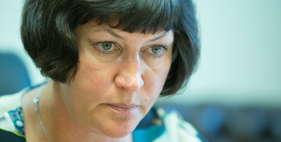 Ирина Акимова / Фото Александра Чекменева